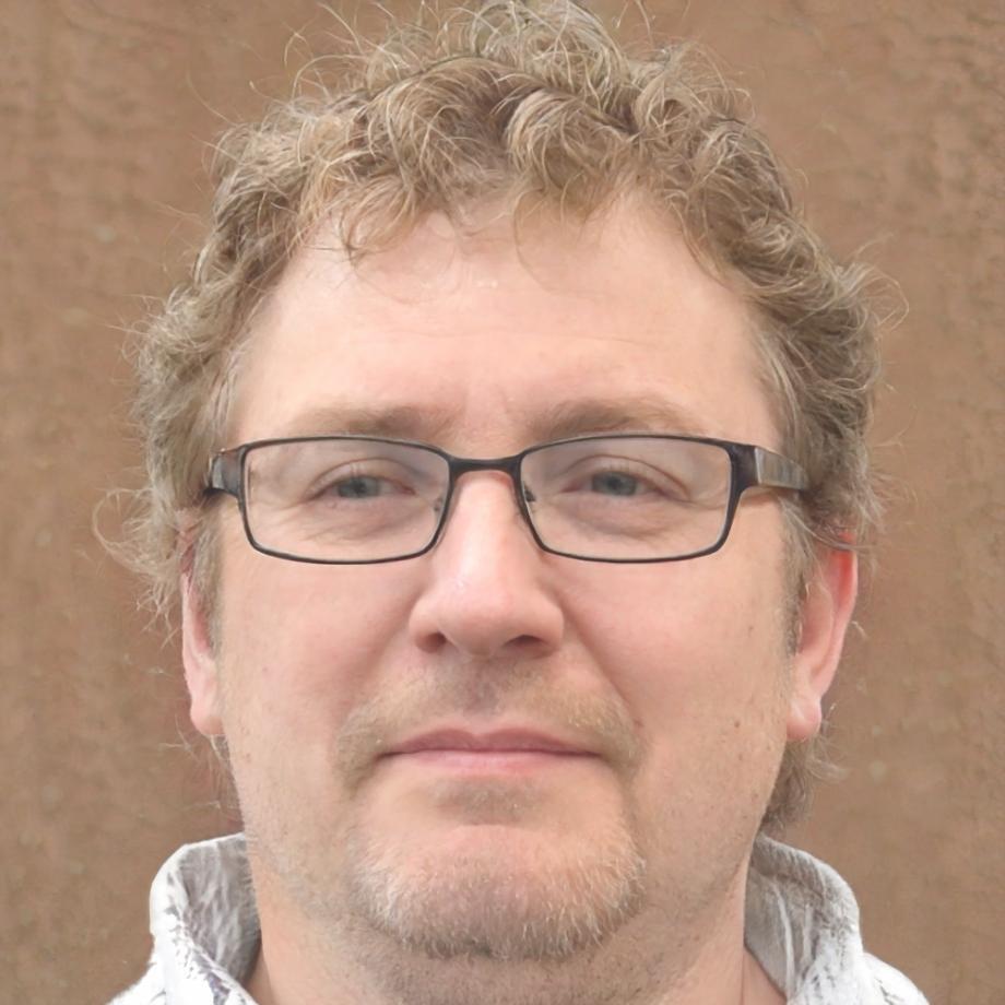 Randall Beck, Financial Education Specialist